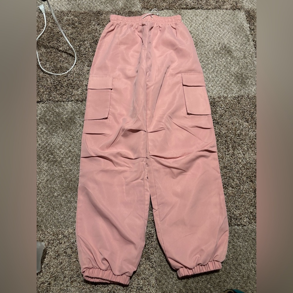 SHEIN cargo pants